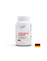 Herz-Kreislauf-System – Antarktischer Krill, 500 mg x 100 Kapseln