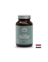 Immunitäts-Super-Antioxidans – Chlorella &amp; Spirulina 500 mg x 240 Tabletten <tc>Mattisson Healthstyle</tc>