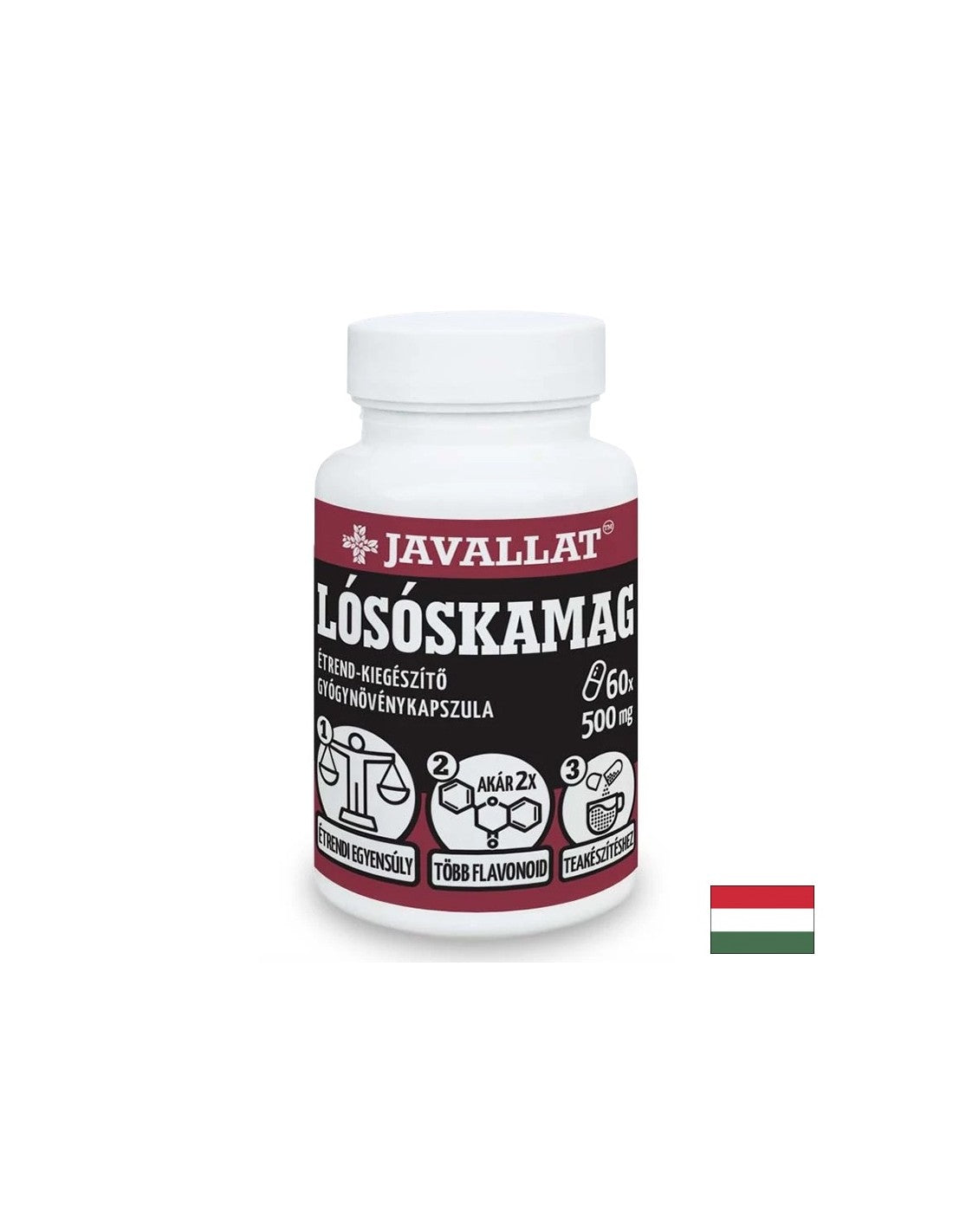 Hautpflege – Sauerampfer (Samen), 500 mg x 60 Kapseln