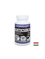 Galle und Leber – Artischocke, 500 mg x 60 Kapseln