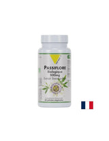 Stress und Schlaflosigkeit – Passionsblume, BIO, 500 mg x 60 Kapseln