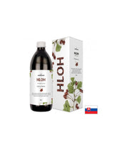 Weißdornsaft – Herztonus und Nervensystem, 500 ml, 10 Dosen