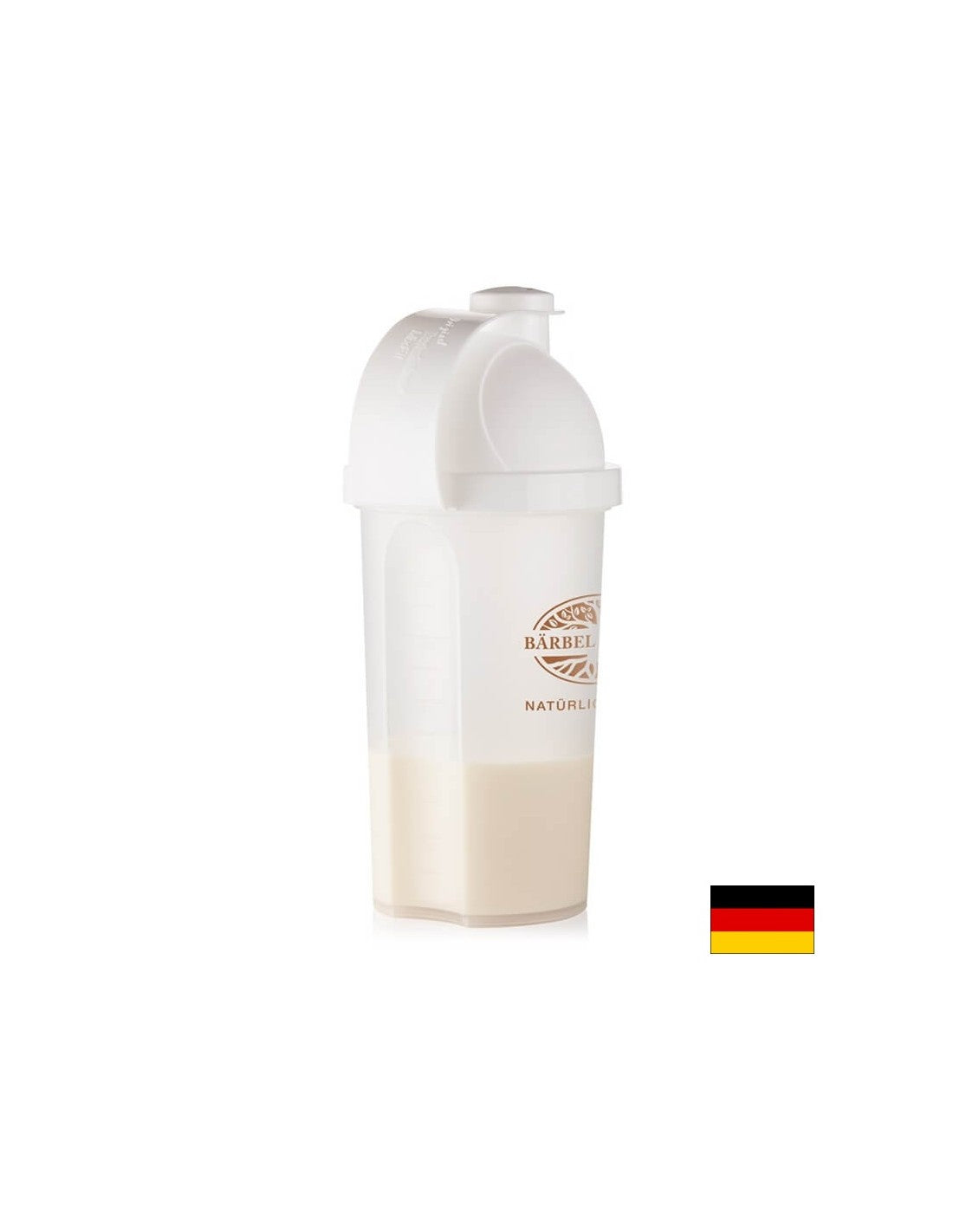 Proteinshaker – Fassungsvermögen 500 ml