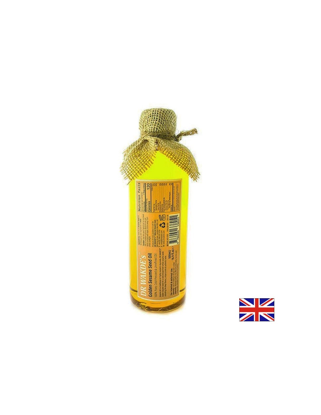 Sesamöl, 500 ml