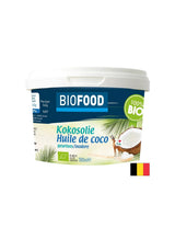 Kokosöl, BIO, 500 ml