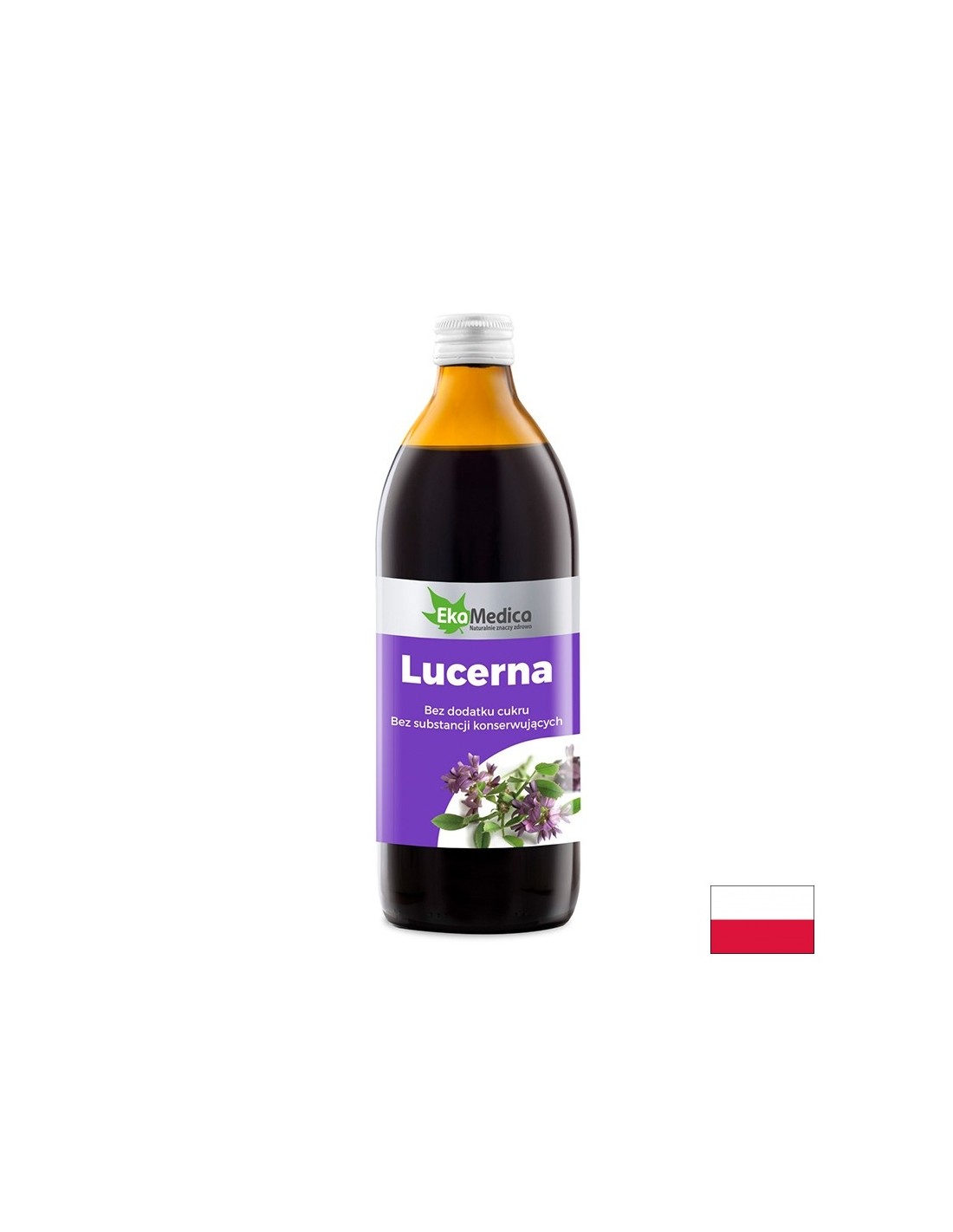 Frauengesundheit - Luzern, Sirup 500 ml EkaMedica