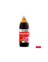 Immunität - Zistrose, Sirup 500 ml EkaMedica