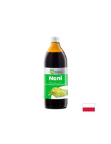 Immunität - Noni + Vitamin C, Sirup 500 ml EkaMedica