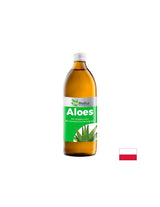 Aloe Vera (Blattsaft), 500 ml EkaMedica