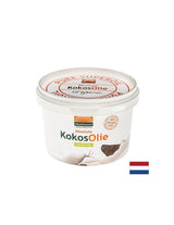 Kokosöl (desodoriert) BIO, 500 ml