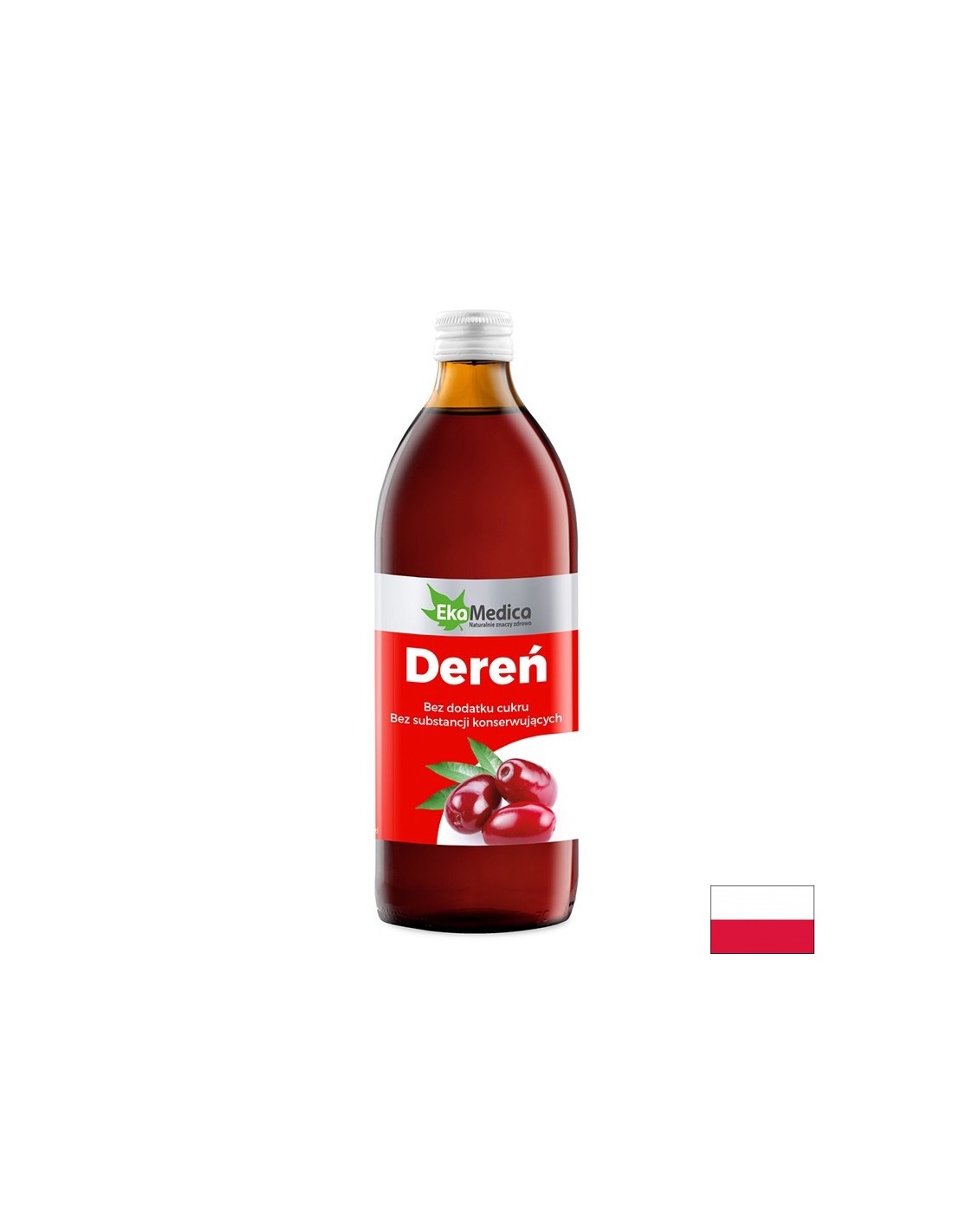 Immunität - Hartriegel, Sirup 500 mlEkaMedica