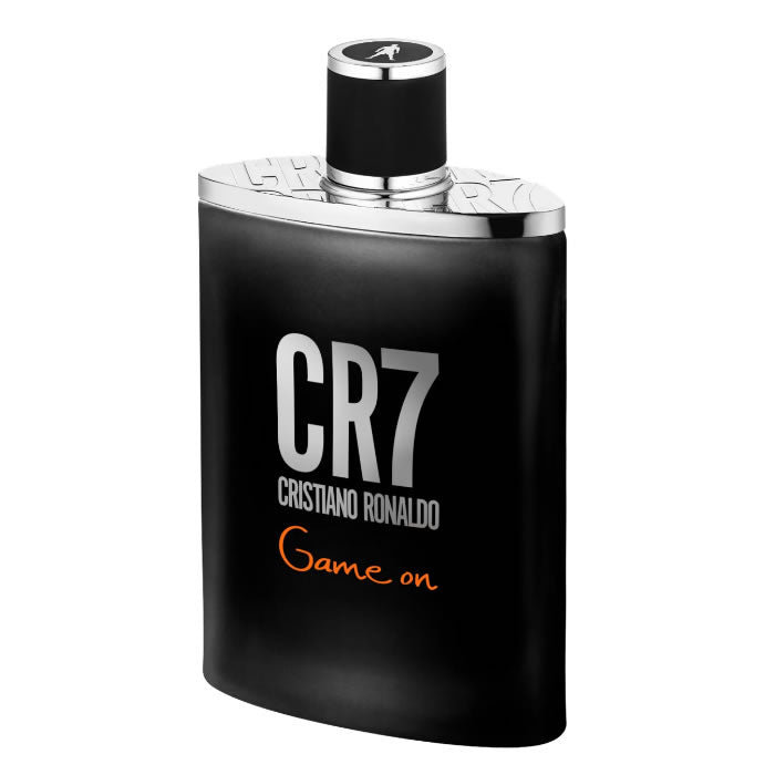 Cristiano Ronaldo -Spiel auf Eau de Toilette Spray 50ml