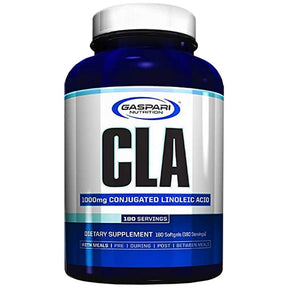CLA 1000 mg 180 Gel capsules - Nutra Best Europe