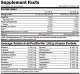 Mizellar Casein - 1,00 kg