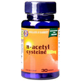 N-Acetyl-Cystein 600 mg 30 Kapseln
