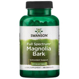 Vollspektrum -Magnolienrinde 400 mg 60 Kapseln