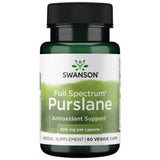 Volles Spektrum Purslane 400 mg 60 Kapseln