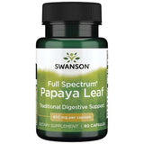 Volles Spektrum Papaya Blatt 400 mg 60 Kapseln
