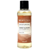 Miaroma süßes Mandelöl - 100 ml