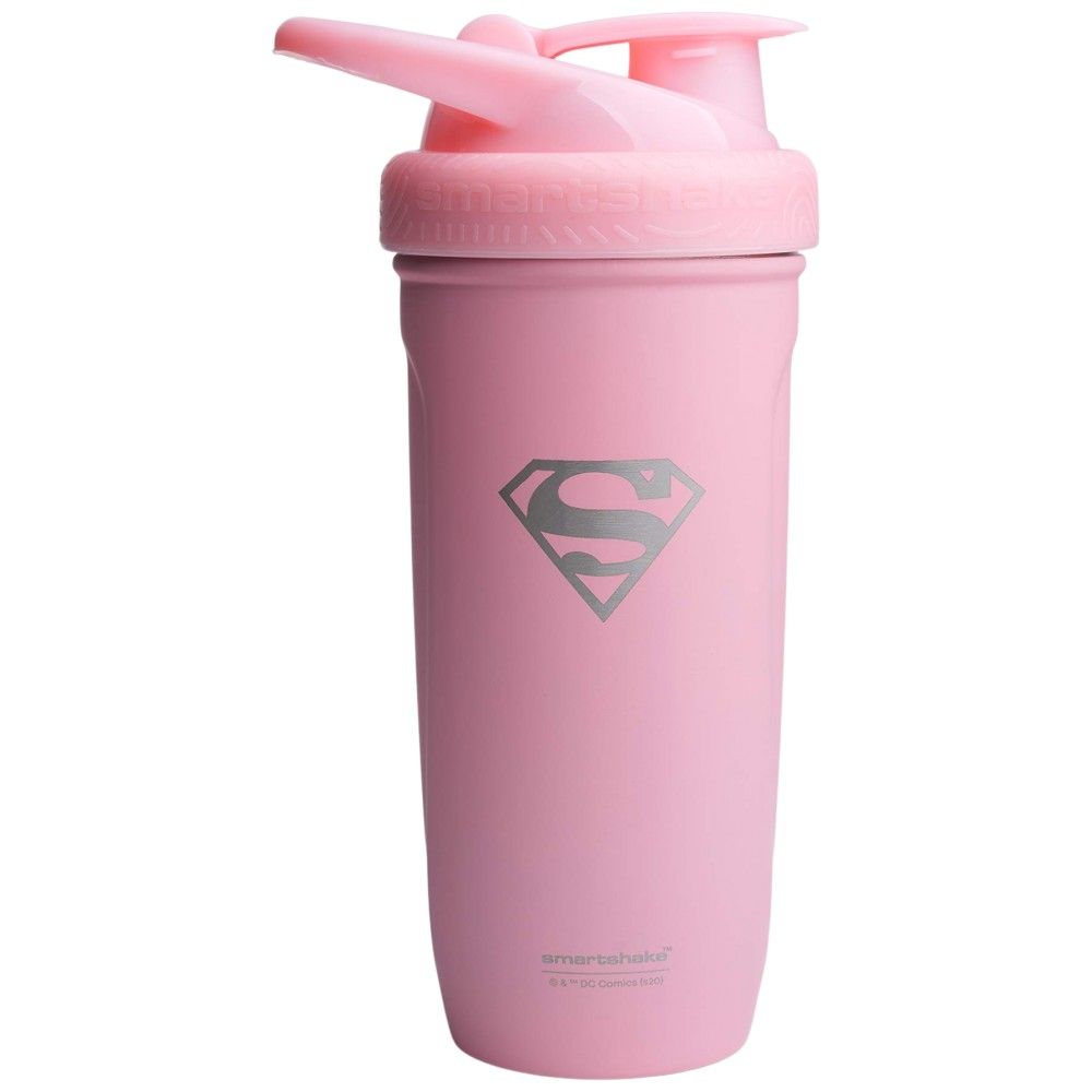 Smart verstärken Edelstahl Shaker | Supergirl - 900 ml