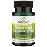 Aronia Black Chokeberry Frucht 400 mg 60 Kapseln