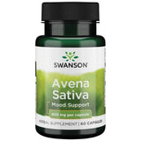 Avena sativa 400 mg 60 Kapseln