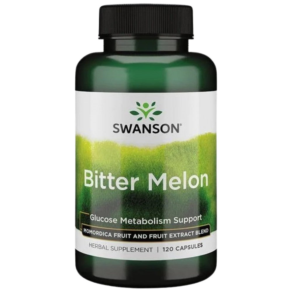 Bitterer Melonenextrakt 500 mg 120 Kapseln
