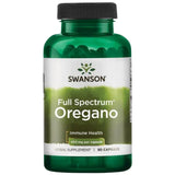 Volles Spektrum Oregano 450 mg 90 Kapseln