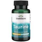 Taurin 1000 mg 60 Kapseln