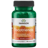 Doppelstärke Tocotrienole 100 mg 60 Gelkapseln