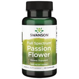 Vollwertige Passionsblume 500 mg 60 Kapseln