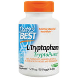 L-Tryptophan 500 mg | Mit Tryptopure - 90 Kapseln