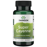 Super Cayenne | Mit Ingwer und Hawthorn 100 Kapseln