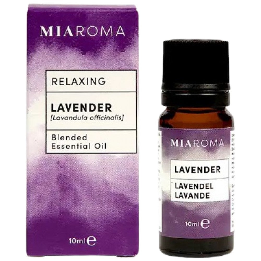 Miaroma Lavendel | Reines ätherisches Öl - 10 ml