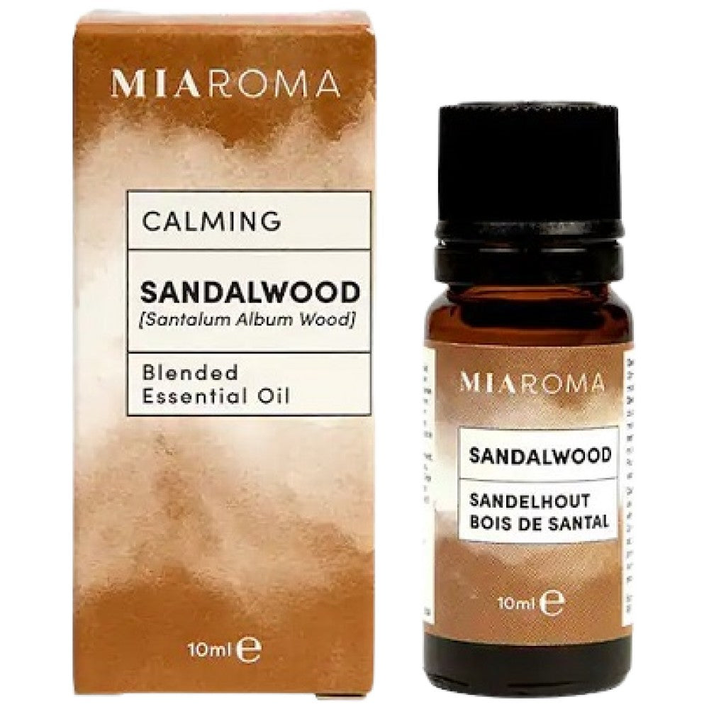 Miaroma <tc>San</tc>Dalwood | Gemischtes ätherisches Öl - 10 ml
