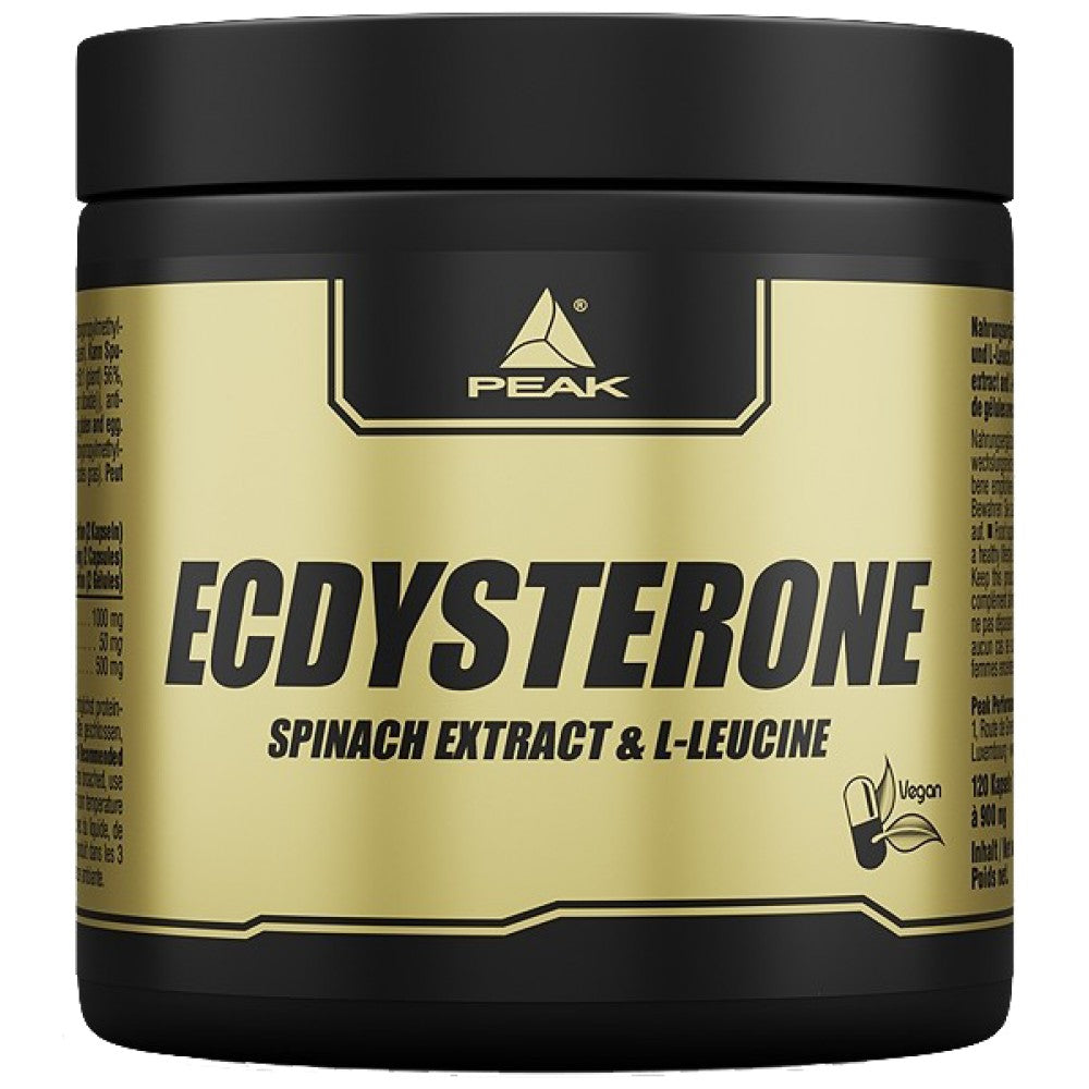 Ecdysteron - 120 Kapseln