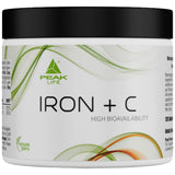 Eisen + C - 120 Tabletten
