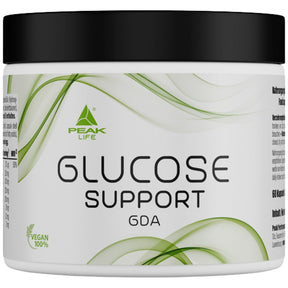 Glucose Support GDA - 60 capsules - Nutra Best Europe