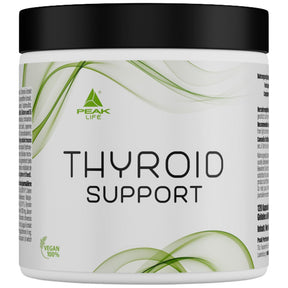 Thyroid Support - 120 capsules - Nutra Best Europe
