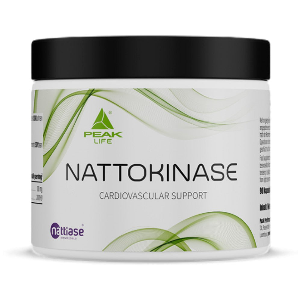 Nattokinase 100 mg / 2000 Fu - 90 Kapseln