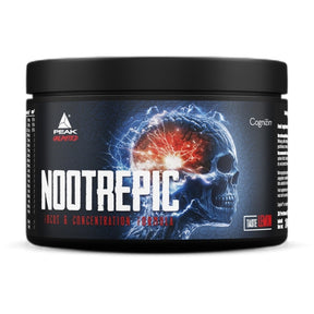NootrEpic | with Choline, Bacopa & Rhodiola - 240 grams - Nutra Best Europe