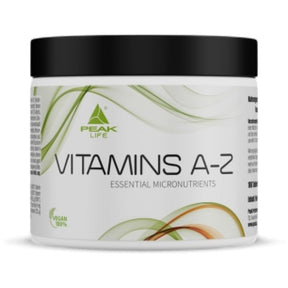 Vitamins AZ - 180 Tablets - Nutra Best Europe