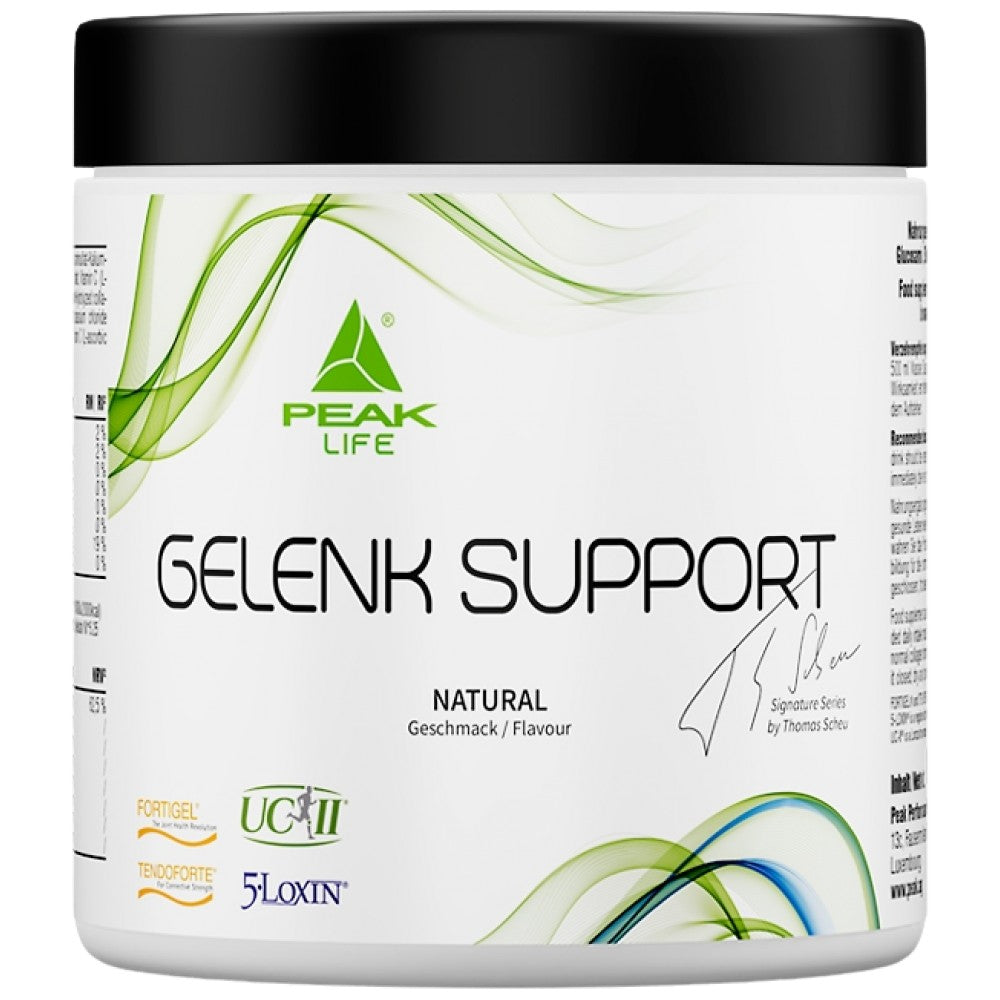 Gemeinsame Unterstützung | mit TendOforte®, FortIGEL® & UC -II - 360 Gramm