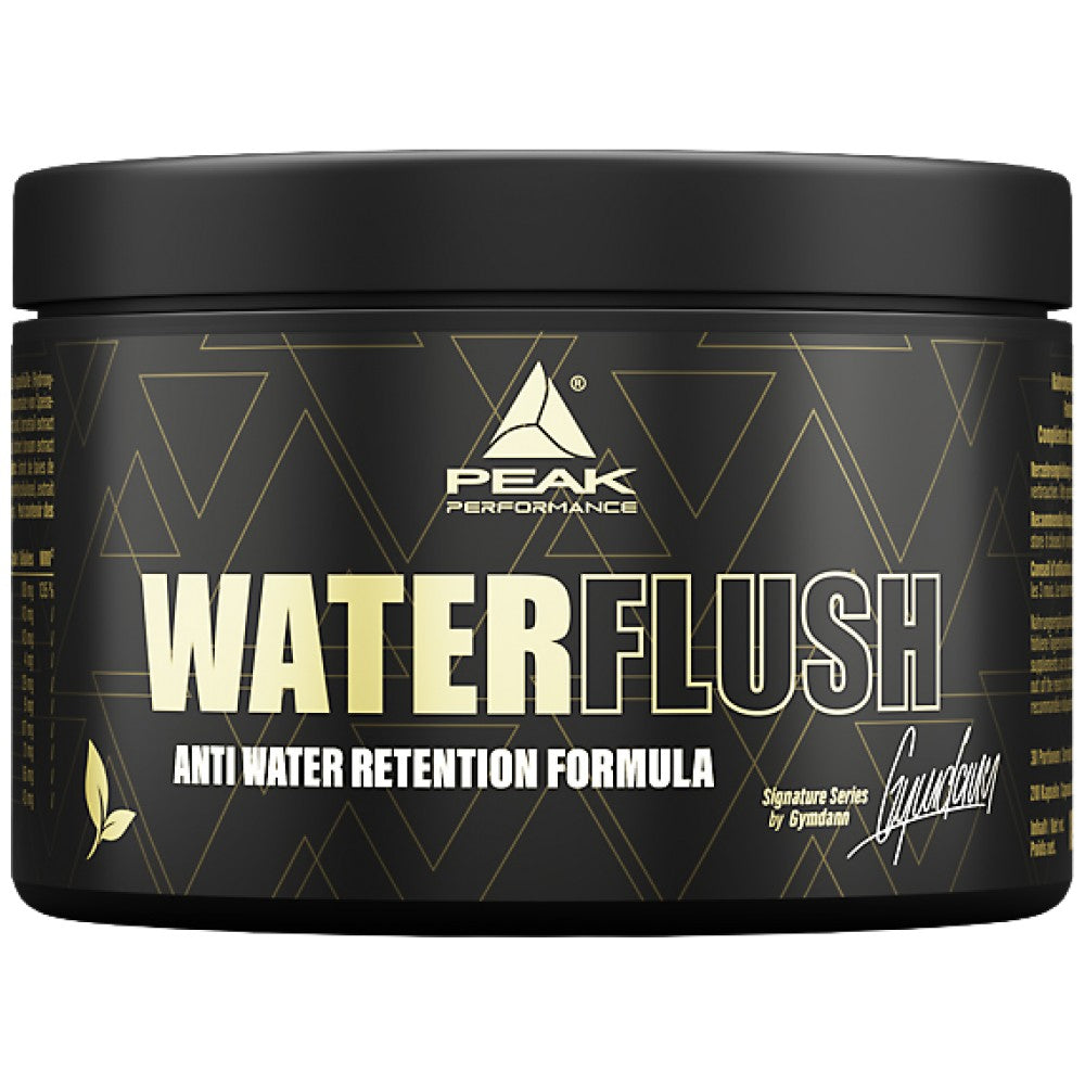 Wasserflush | Anti -Wasser -Retentionsformel - 210 Kapseln