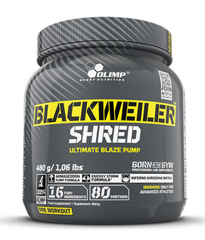 Blackweiler Shred - 0.48 - Nutra Best Europe
