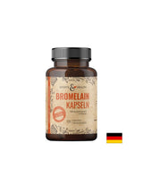 Gute Verdauung – Bromelain, 550 mg x 120 Kapseln
