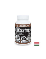 Magenbeschwerden, Gastritis und Sodbrennen – Lakritze, 550 mg x 60 Kapseln