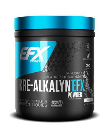 Kre -Alkalyn -Efx -Pulver - 100 ~ 110 Gramm