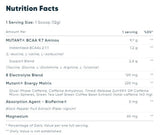BCAA 9,7 Energie - 0,780 kg