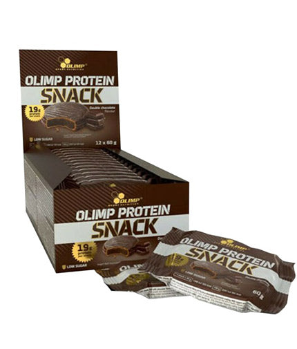 Proteinsnack - Protein -Keks mit niedrigem Kohlenhydrat - 60 Gramm